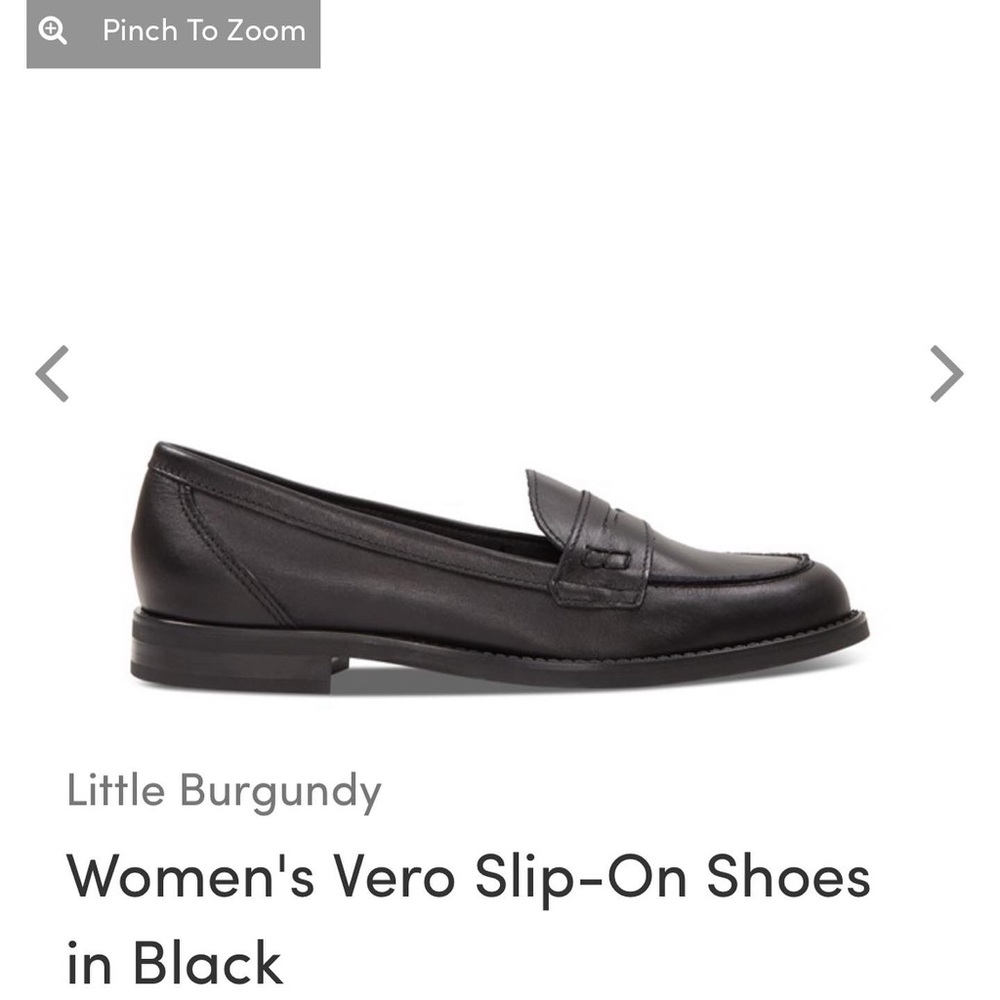 Penny Loafers